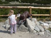 Funpark für Kinder in der Hohen Tatra - Tatranska Lomnica