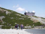 Wandern in der Hohen Tatra