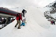 Winter in der Hohen Tatra