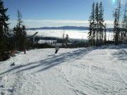 Skifahren in der Hohen Tatra