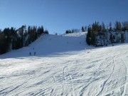 Skifahren in der Hohen Tatra